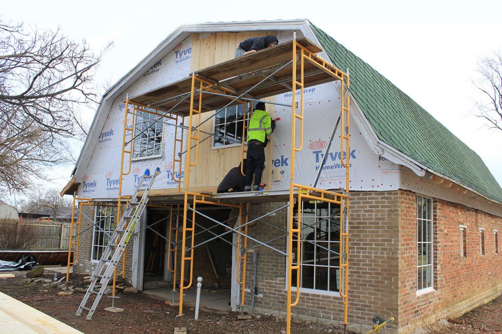 historic renovation