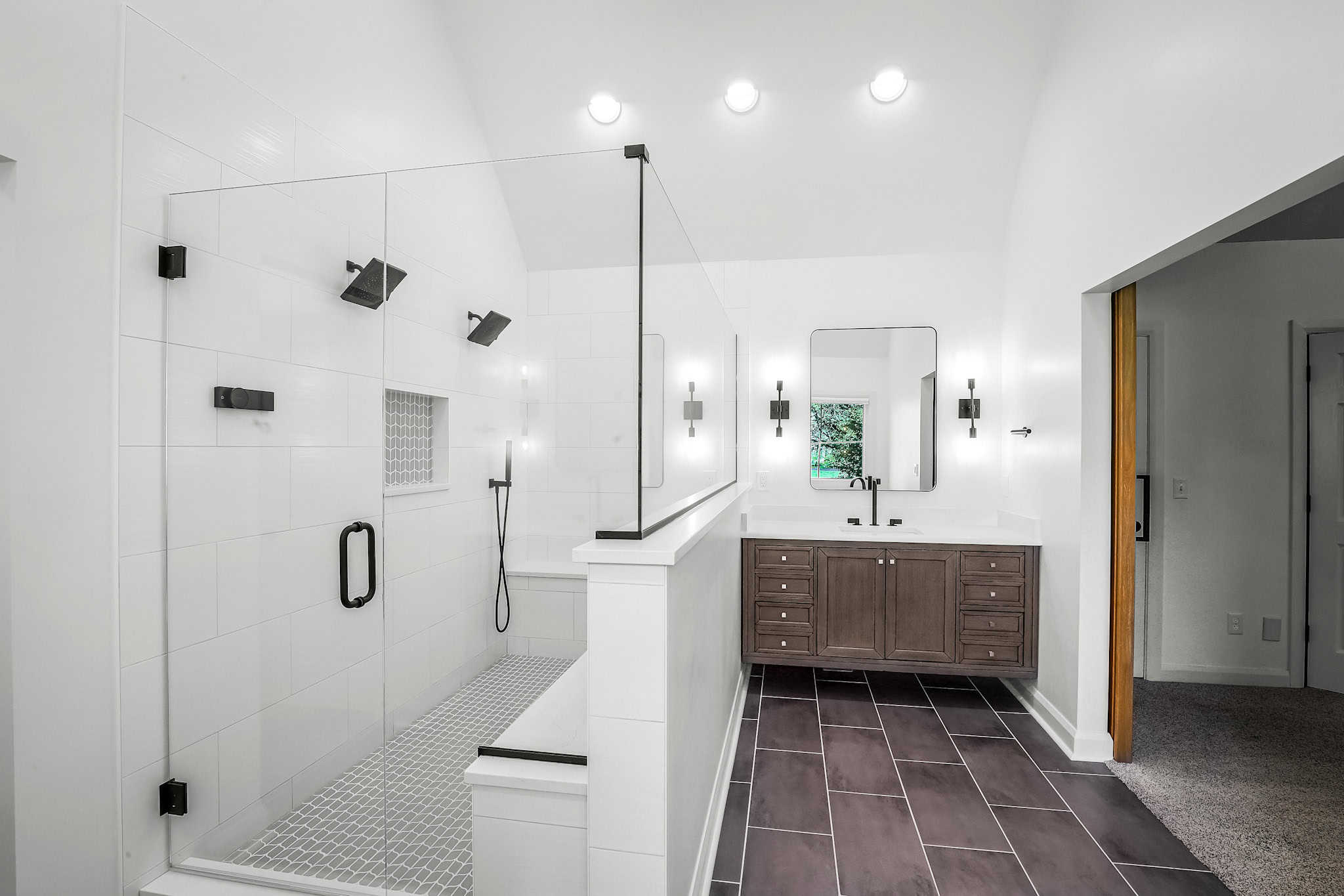 master bath shower