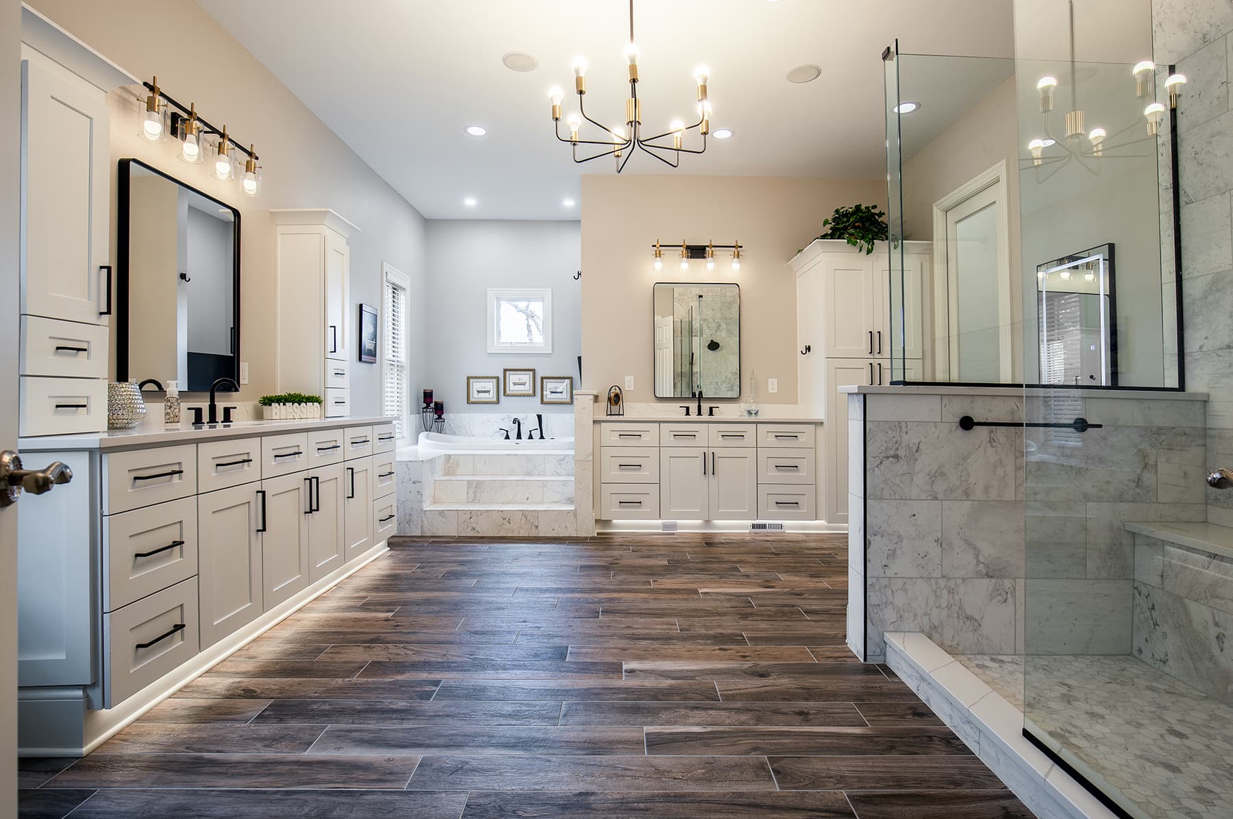 master bath remodel steller