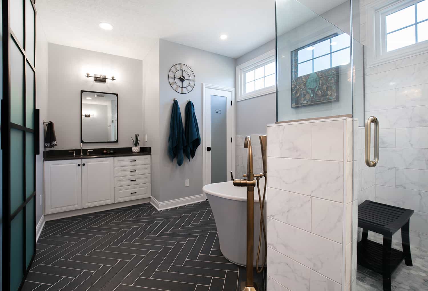 bath remodel galena ohio