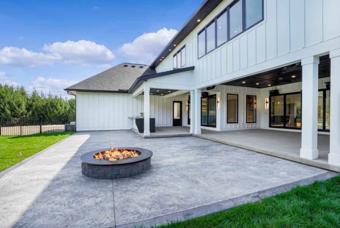 custom home builders