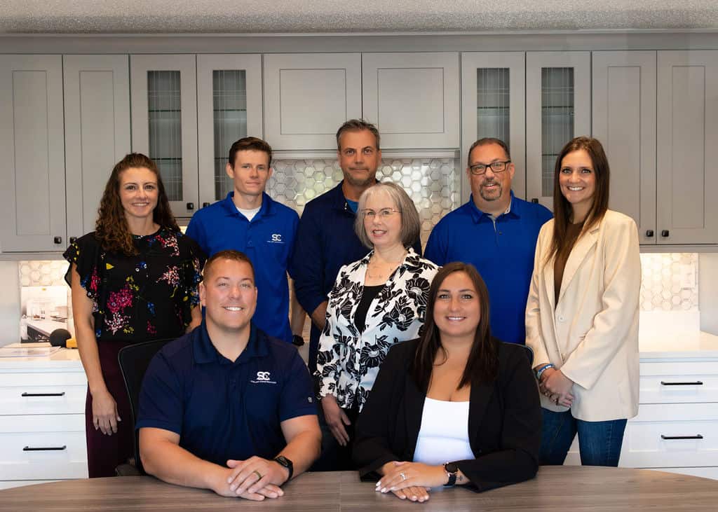 Roofing 6 steller team