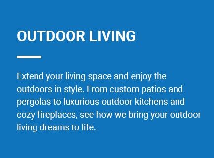 outdoor living