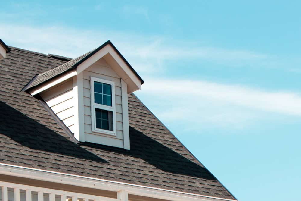 roof top side view