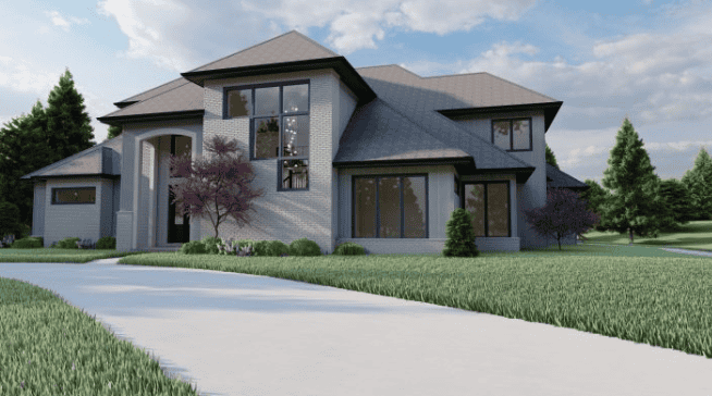 new home builder in westerville