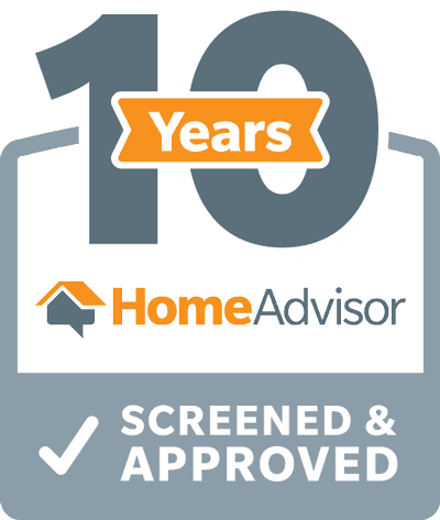 homeadvisor screened and approved 10 years
