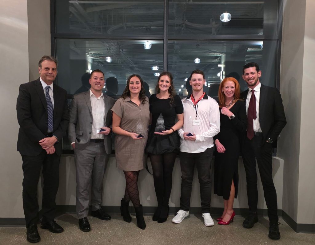 Team Award Photo team award photo