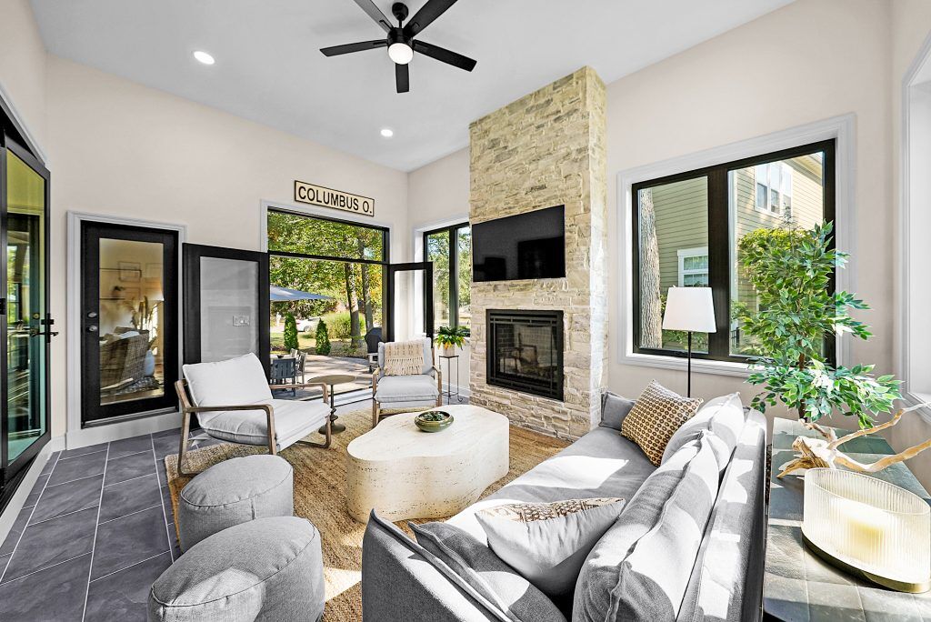 4 seasons room in westerville by steller