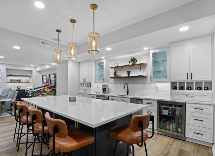 home renovation