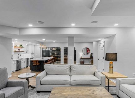 basement