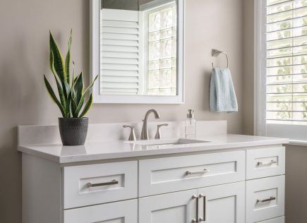 bathroom vanity in powell ohio