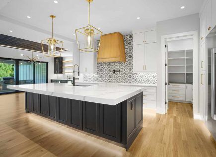 custom homebuilding